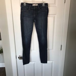 Hollister Jeans- Blue- Size 27
